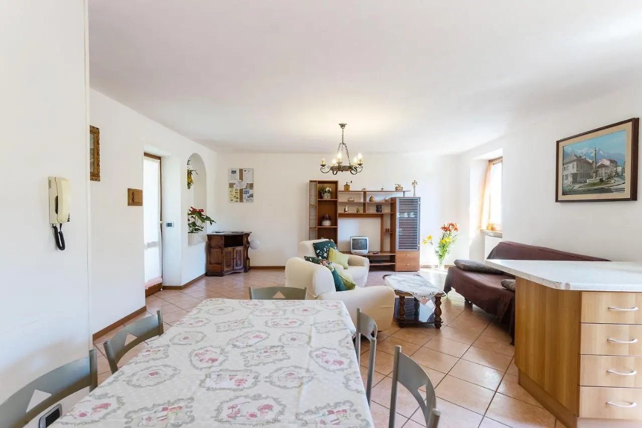 Casa Rita App 2 Apartment Tremosine 0*,