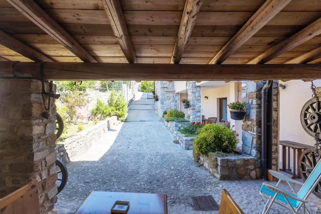 Casa Rita App 2 Apartment Tremosine 0*,  Italy